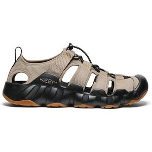 KEEN HYPERPORT H2 Mens Size 12 Hiking Outdoor Sandals Brindle/Black  NEW